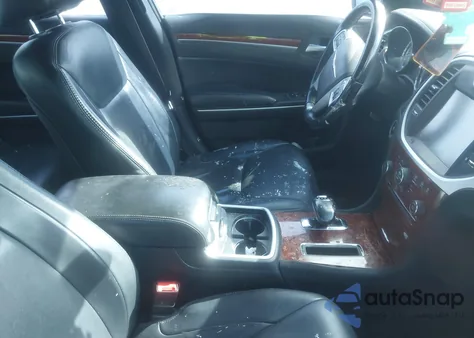 2014 Chrysler 300 from USA, damaged, VIN 2C3CCAAG8EH138687